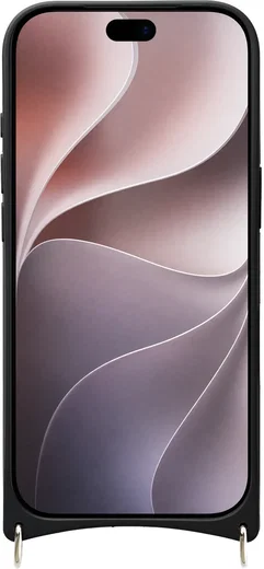 AVY Apple iPhone 18 Pro - Styled Kit - Croco Beige - Long Leather afbeelding 20
