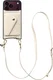 AVY Apple iPhone 18 Pro Max - Styled Kit - Croco Beige - Long Leather