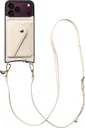 AVY Apple iPhone 18 Pro Max - Styled Kit - Croco Beige - Long Leather