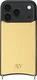 AVY Apple iPhone 18 Pro - Styled Kit - Croco Geel - Long Leather afbeelding 18