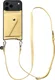 AVY Apple iPhone 18 Pro Max - Styled Kit - Croco Geel - Long Leather