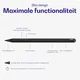Buddi Aide 2 Stylus Pen voor Kobo met gum- en markeerfunctie Zwart afbeelding 8