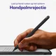 Buddi Aide 2 Stylus Pen voor Kobo met gum- en markeerfunctie Zwart afbeelding 4