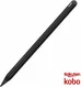 Buddi Aide 2 Stylus Pen voor Kobo met gum- en markeerfunctie Zwart afbeelding 1