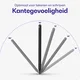 Buddi Aide 2 Stylus Pen voor Kobo met gum- en markeerfunctie Zwart afbeelding 7