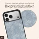 AVY Apple iPhone 18 Pro Max - Styled Kit - Denim - Long Leather afbeelding 7
