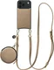 AVY Apple iPhone 18 Pro - Luxury Kit - Beige - Long Leather