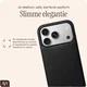 AVY Apple iPhone 18 Pro - Luxury Kit - Zwart - Leather Set afbeelding 8