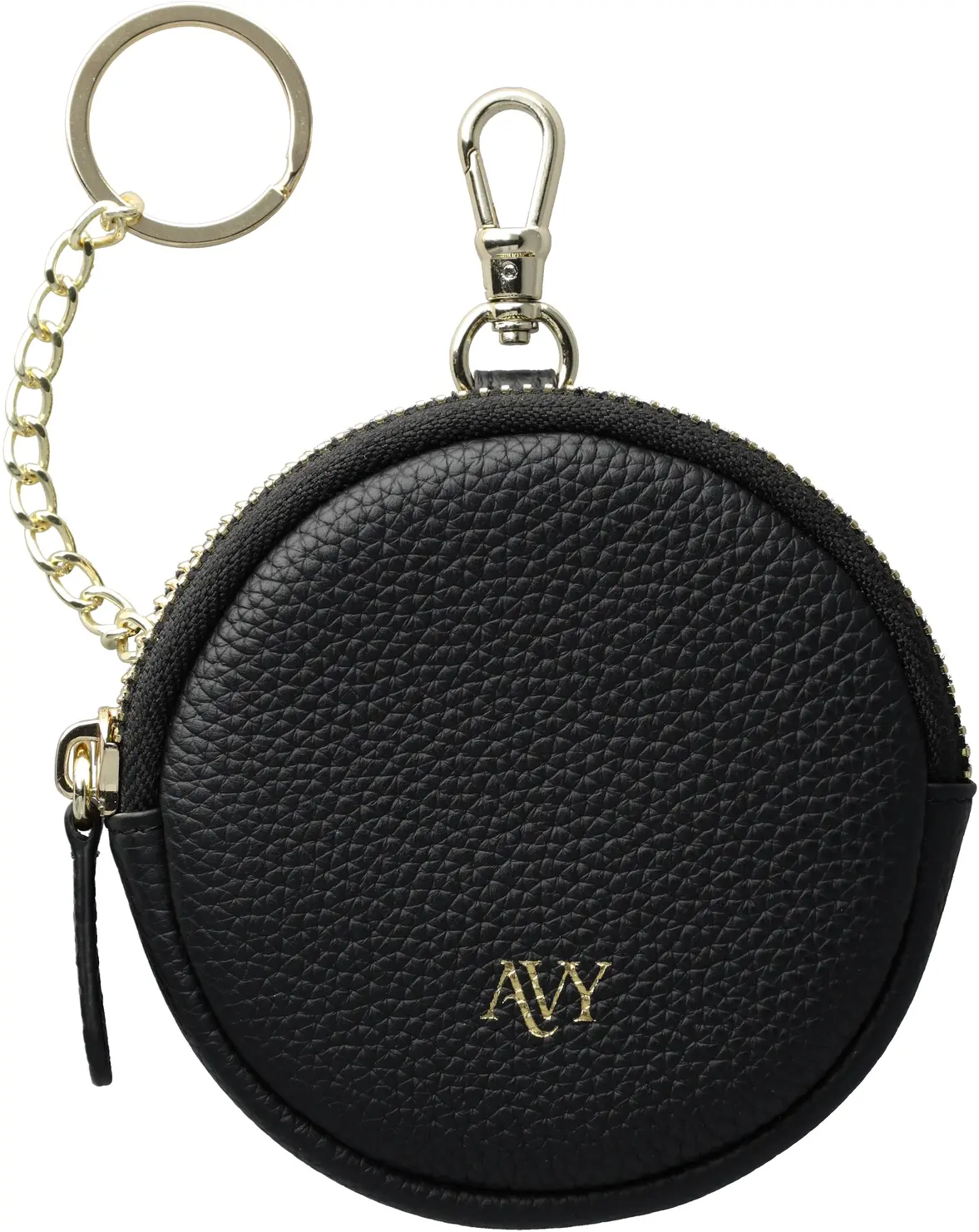 AVY Apple iPhone 18 Pro - Luxury Kit - Zwart - Leather Set afbeelding 14