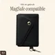 AVY Apple iPhone 18 Pro - Statement Kit - Zwart - Long Leather afbeelding 9