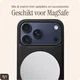 AVY Apple iPhone 18 Pro Max - Statement Kit - Zwart - Long Leather afbeelding 7
