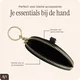 AVY Apple iPhone 18 Pro Max - Statement Kit - Zwart - Long Leather afbeelding 14