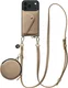 AVY Apple iPhone 18 Pro - Statement Kit - Beige - Long Leather