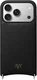 AVY Apple iPhone 18 Pro - Statement Kit - Zwart - Leather Set afbeelding 17
