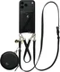 AVY Apple iPhone 18 Pro Max - Statement Kit - Zwart - Leather Set afbeelding 1