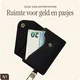 AVY Apple iPhone 18 Pro Max - Statement Kit - Zwart - Leather Set afbeelding 13