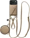 AVY Apple iPhone 18 Pro - Statement Kit - Beige - Leather Set