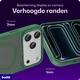 Buddi Frost Apple iPhone 17 Pro Hoesje MagSafe Back Cover Matte Groen afbeelding 4
