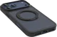 Buddi Frost Apple iPhone 17 Pro Hoesje MagSafe Ring Stand Matte Zwart afbeelding 6