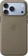 Origineel Apple iPhone 18 Pro Max Hoesje TechWoven MagSafe Back Cover Bruin afbeelding 3