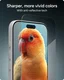 ZAGG InvisibleShield XTR6 Apple iPhone 18 Pro Screen Protector Anti-Blue Light afbeelding 3