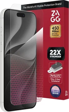 ZAGG InvisibleShield XTR6 iPhone 18 Pro Max Screen Protector Anti-Blue Light