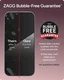 ZAGG InvisibleShield Glass Elite Apple iPhone 18 Pro Max / 17 Pro Max Protector afbeelding 6