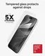 ZAGG InvisibleShield Glass Elite Apple iPhone 18 Pro Max / 17 Pro Max Protector afbeelding 3
