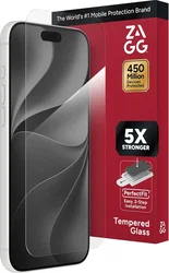 ZAGG InvisibleShield Glass Elite Apple iPhone 18 Pro Max / 17 Pro Max Protector afbeelding