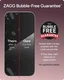 ZAGG InvisibleShield Glass Elite Privacy Apple iPhone 18 Pro / 17 Pro Protector afbeelding 6