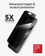 ZAGG InvisibleShield Glass Elite Privacy Apple iPhone 18 Pro Max / 17 Pro Max afbeelding 4