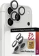 ZAGG Camera Rings Apple iPhone 18 Pro / 18 Pro Max Camera Protector Zwart