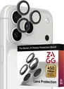 ZAGG Camera Rings Apple iPhone 18 Pro / 18 Pro Max Camera Protector Zwart