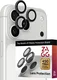 ZAGG Camera Rings Apple iPhone 18 Pro / 18 Pro Max Camera Protector Zilver