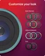 ZAGG Camera Rings Apple iPhone 18 Pro / 18 Pro Max Camera Protector Blauw afbeelding 4