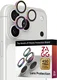 ZAGG Camera Rings Apple iPhone 18 Pro / 18 Pro Max Camera Protector Chrome