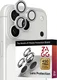 ZAGG Camera Rings Apple iPhone 18 Pro / 18 Pro Max Camera Protector Diamond