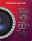 ZAGG Camera Rings Apple iPhone 18 Pro / 18 Pro Max Camera Protector Diamond afbeelding 4