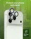 ZAGG Camera Rings Apple iPhone 18 Pro / 18 Pro Max Camera Protector Paars afbeelding 9