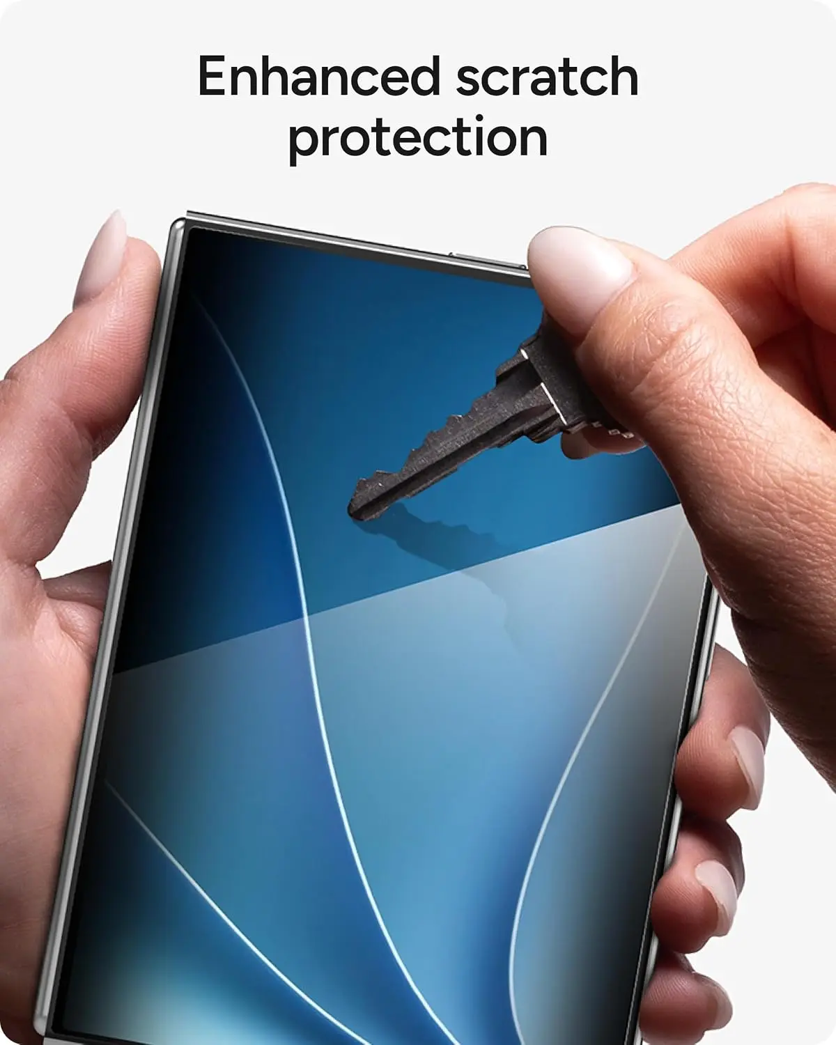 ZAGG InvisibleShield Glass Elite Privacy Apple iPhone Duo Screen Protector afbeelding 5