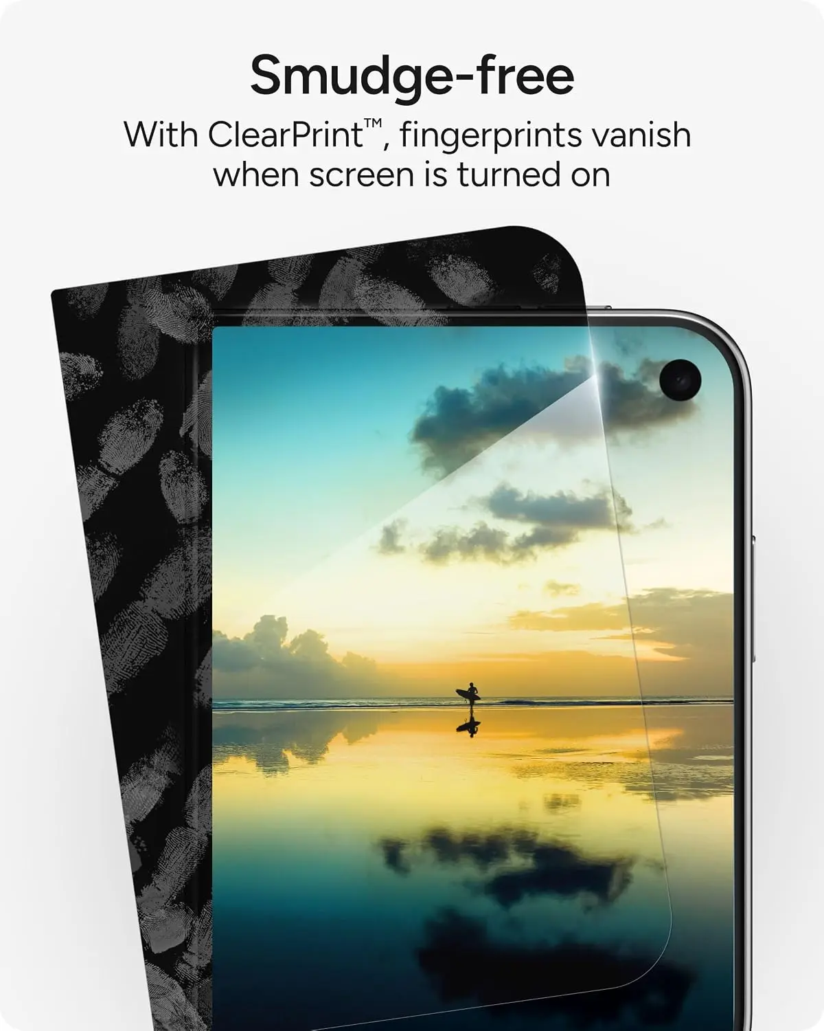 ZAGG InvisibleShield Privacy XTR Apple iPhone Duo Screen Protector afbeelding 4