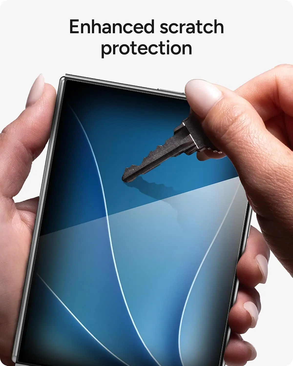 ZAGG InvisibleShield Privacy XTR Apple iPhone Duo Screen Protector afbeelding 3