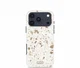 MIO MagSafe / Qi2 iPhone 18 Pro / 17 Pro Hoesje Hard Cover Soft Terrazzo afbeelding 1