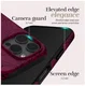 MIO MagSafe / Qi2 Apple iPhone 18 Pro Max Hoesje Hard Shell Berry Blooms afbeelding 3