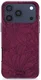 MIO MagSafe / Qi2 Apple iPhone 18 Pro Max Hoesje Hard Shell Berry Blooms afbeelding 1