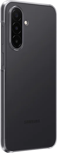 Origineel Samsung Galaxy A18 Hoesje Clear Case Hard Cover Transparant afbeelding 2