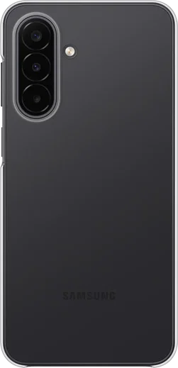 Origineel Samsung Galaxy A18 Hoesje Clear Case Hard Cover Transparant afbeelding 1