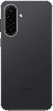 Origineel Samsung Galaxy A18 Hoesje Clear Case Hard Cover Transparant