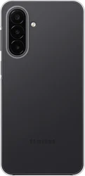 Origineel Samsung Galaxy A18 Hoesje Clear Case Hard Cover Transparant afbeelding