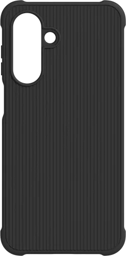 Origineel Samsung Galaxy A18 Hoesje Rugged Case Zwart afbeelding 1